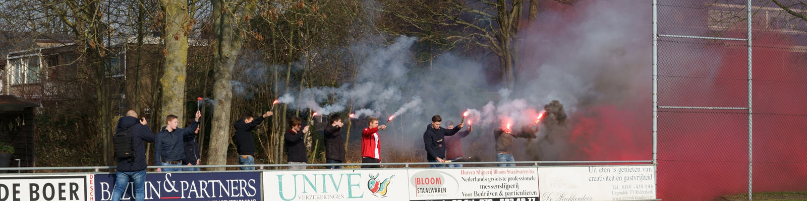 vuurwerkbanner